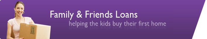 Family and Friends Loan Tools